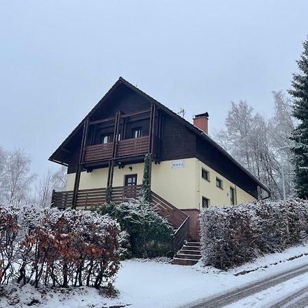 Dum Eva Janske Lazne Exterior foto