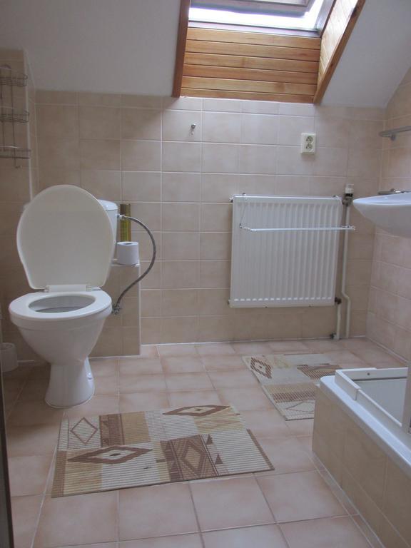 Dum Eva Janske Lazne Quarto foto